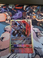 Digimon Card - Dinobeemon BT16-077