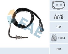 68093 FAE sensor, exhaust gas temperature before exhaust gas turbocharger for Audi 04L906088CK new
