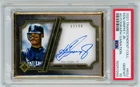 Ken Griffey Jr 2021 Topps Transcendent Collection Auto 02/20 PSA 10 HOF Mariners