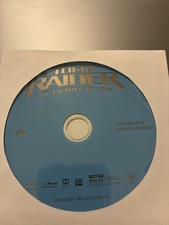 Tomb Raider: The Cradle of Life Bluray. Disc Only. Read Description.