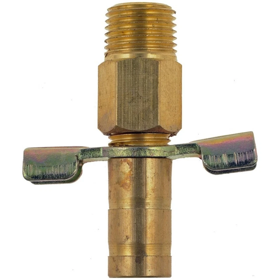 Plugue de drenagem de radiador 61105 Dorman para Chevy J Series Suburban Jeep Cherokee Grand - Imagem 2 de 2