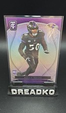 2024 Panini Totally Certified - Rookies Adisa Isaac #102 (RC)