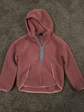Girls 7/8 Quarter Zip