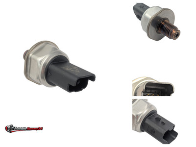 Drucksensor Kraftstoffdruck für Peugeot 107 3008 307 Partner Expert 1.4 1.6 Hdi