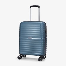Image of ROCK Hydra-Lite Small Suitcase in Teal colour PP TR-0223-S Teal