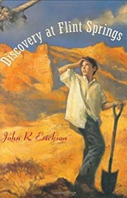 Discovery at Flint Springs Hardcover John Erickson