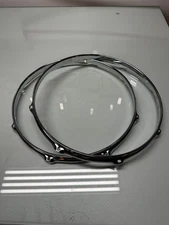 Pearl 14" 8 Hole Super Hoop Rim
