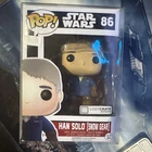 Funko Pop Star Wars Han Solo (Snow Gear) #86 Loot Crate Exclusive Vinyl Figure