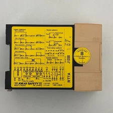 Jokab RT7A 24 VDC Safety Relay