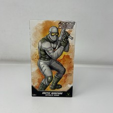 Valaverse Action Force Figure Arctic Warfare Republic Guard Trooper New