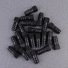 20PCS PE Greenhouse Micronozzle Stopper Practical Garden Water Tube for