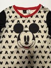 Disney Mickey Mouse Long Sleeve Shirt Size Small — photo 2