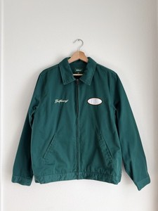 その他 GOLF WANG ROSE WORK JACKET / GREEN Golf Wang Bike | eBay