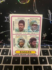 Philadelphia Eagles Team cards/combos/weird stuff---you pick