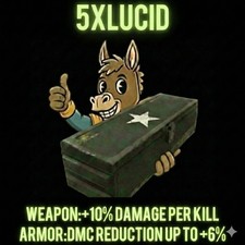 5X LUCID ONE STAR NEW MOD PS4 PS5