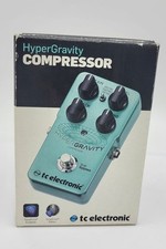 Tc Electronic HyperGravity Compressor Effects...