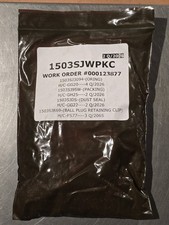 Genuine OEM TechnipFMC Swivel Packing Kit Part 1503SJWPKC In Date - NEW