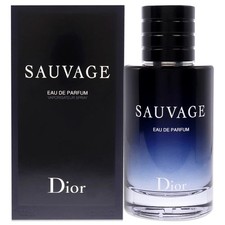 Sauvage by Christian Dior 3.4 oz EDP Cologne for Men