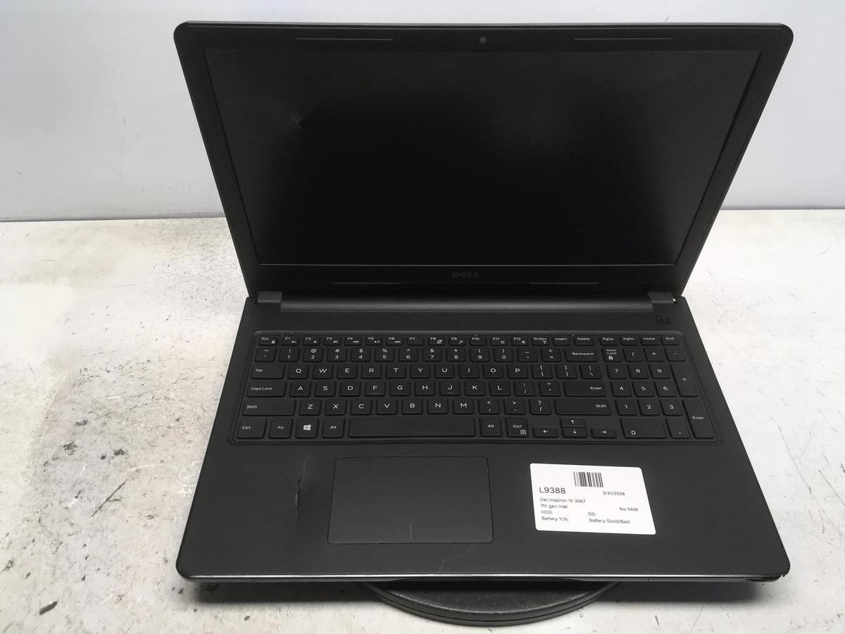 Dell Inspiron 15 3567 PC Laptops & Netbooks for Sale - Shop New