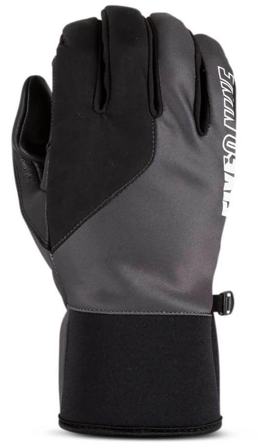 New 509 Factor Pro Snowmobile Gloves, Lightweight Windproof Riding Gloves, Black