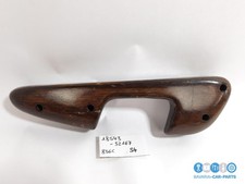 Original BMW  Oldtimer   Türgriff innen Holz Vollholz links  18543