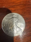 2019 American Silver Eagle $1 -1 oz .999 Fine Silver