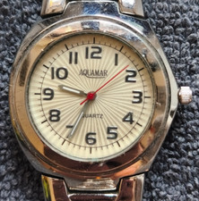 Aquamar Armbanduhr Armband Uhr Damen? Defekt?