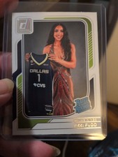 Panini 2026 WNBA Donruss Azzi Fudd Rated Rookie #86 Dallas Wings