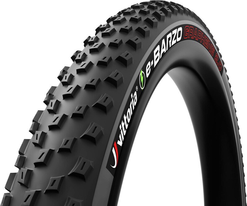 Pneu Vittoria E-Barzo 29x2.35 évitez les crevaisons en VTT électrique