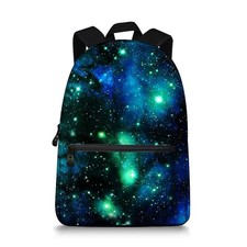 Unisex TrendyMax Galaxy Pattern Grade Backpack for Elementary Kids Galaxy 110 