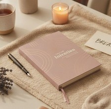 Today with Intention Guided Journal for Reflection, Mindfulness, and Self Care