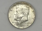 1964 d Kennedy Half Dollar Coin Circulated