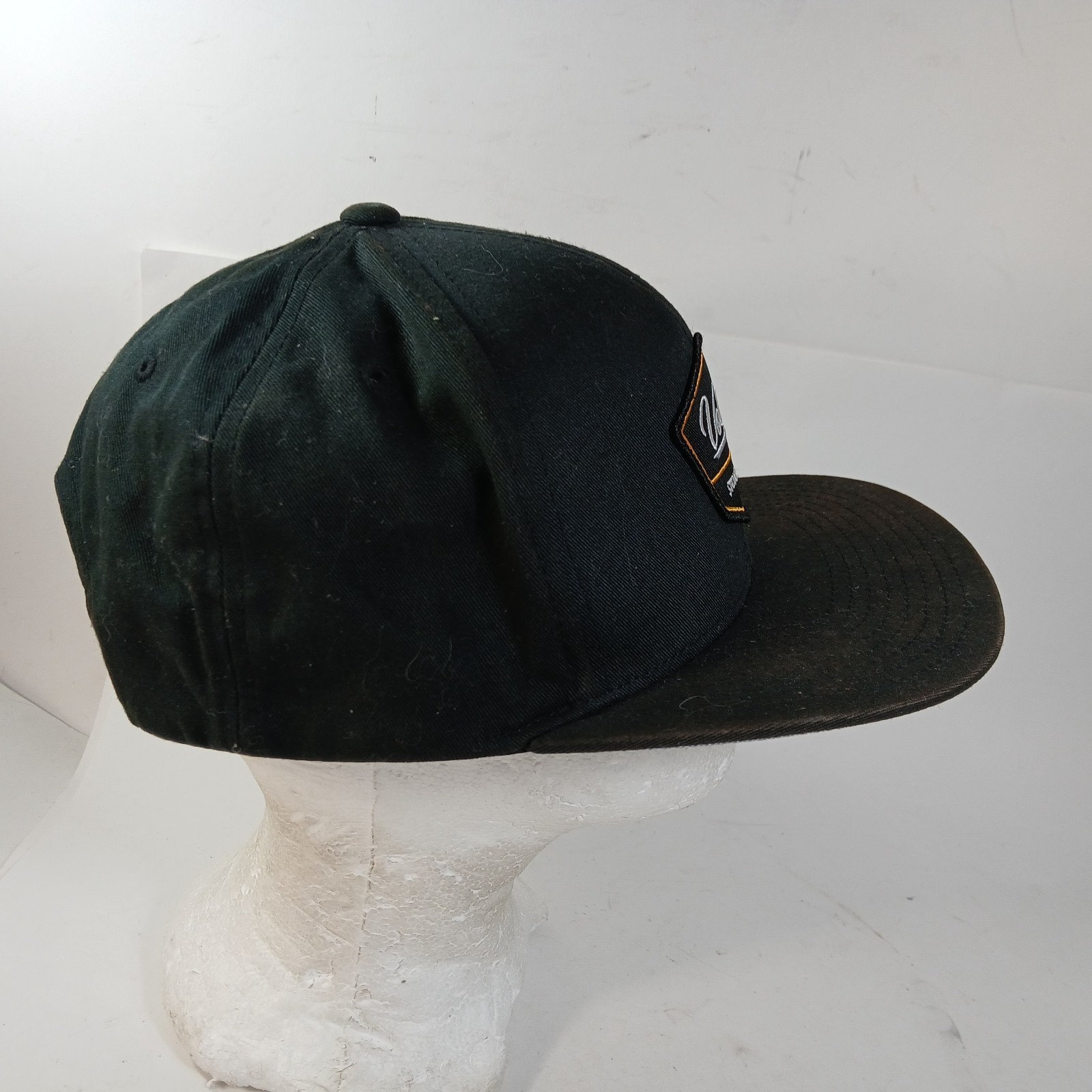 Volcom Stone Made Hat Cap Flat Bill SnapBack Adju… - image 2