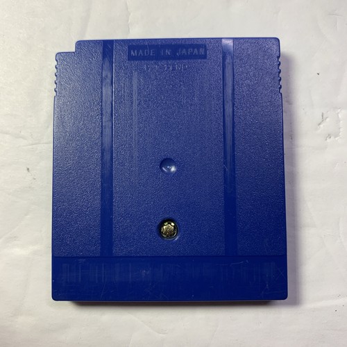 Pokemon Blue Version (Game Boy, 1998) *NEW SAVE BATTERY* Authentic - Picture 2 of 3