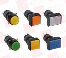 IDEC AL6H-M13-W / AL6HM13W (NEW IN BOX)