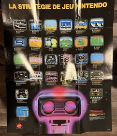 Nintendo Entertainment System Manual Lot incl Zapper, Controller & Power Pad NES