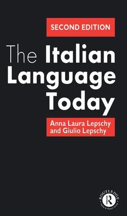 Italian Language Today - 2nd Edition