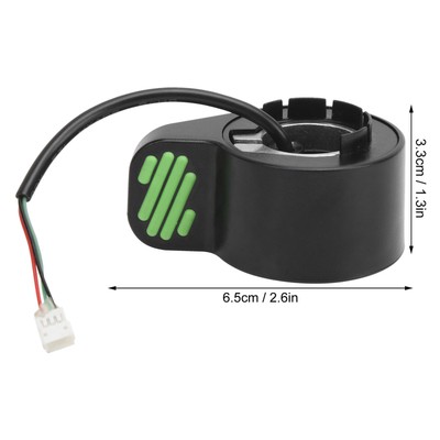 Throttle Accelerator Thumb Throttle Accelerator Throttle Speed Control