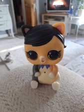 LOL Surprise Interactive Kitty Live PET Surprise Cat 4"  Talking Meow MGA 2008