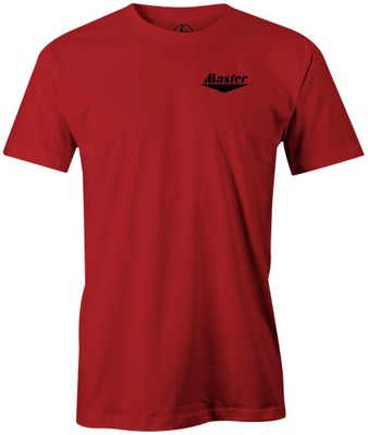 Master Bowling Accessories Practice T-shirt