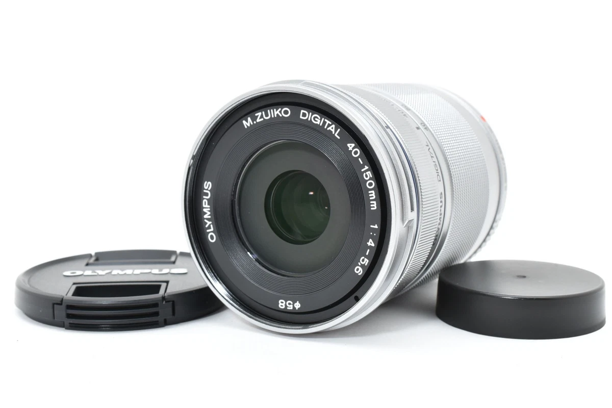 Olympus 40-150mm f/4-5.6 Camera Lenses for sale | eBay