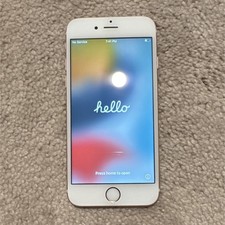 Apple iPhone 6s Rose Gold Smartphone Wi-Fi Bluetooth iOS Bar Style