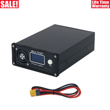 Micro PA100 Plus 3.5MHz-30MHz 100W HF QRP Shortwave Radio Amateur Power Amp