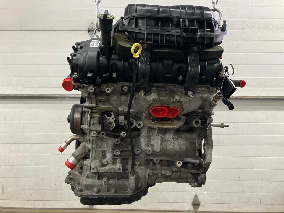 Dodge Avenger Chrysler 200 2011-2014 tracción delantera 3,6 L V6 conjunto de motor/motor probado 119 k Foto 4 de 4