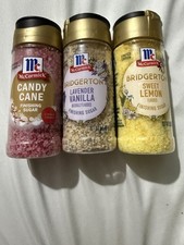 McCormick Bridgerton Strawberries  Cream Lavender Vanilla  Sweet Lemon Finishi