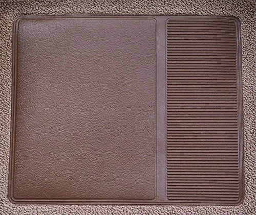 1963-1964 Ford Country Squire Carpet -Loop |4DR, Foot Wells - Image 2 of 3