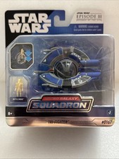 Star Wars Micro Galaxy Squadron Droid Tri-Fighter