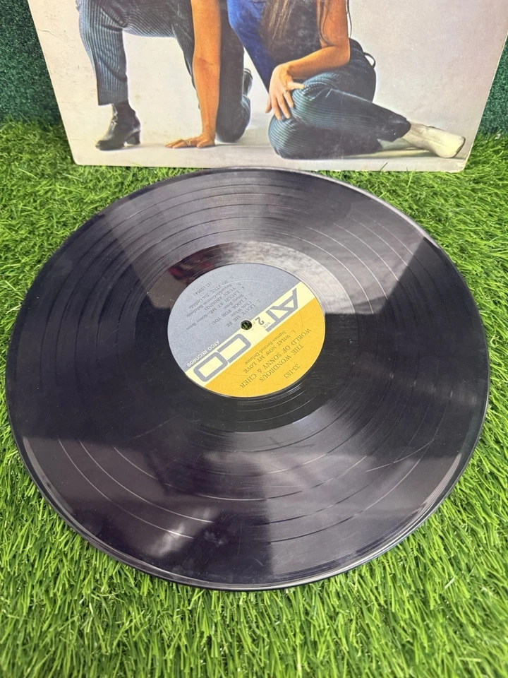 Sonny and Cher ‎The Wondrous World Of 1966 Vinyl LP Record Album Mono VG/VG+ - Image 3 of 3