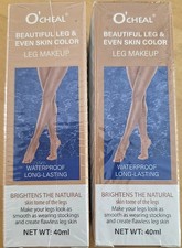 NEW Waterproof Long Lasting Concealer Cover Up for Legs Veins Tatoo Scars COMBO