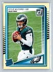 2025 Panini Kyle McCord Base (Raw)